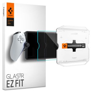 SZK?O HARTOWANE SPIGEN GLAS.TR EZ FIT SONY PLAYSTATION PORTAL CLEAR